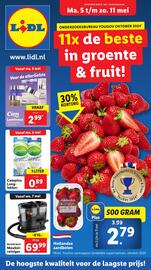 Lidl folder week 19 Pagina 1