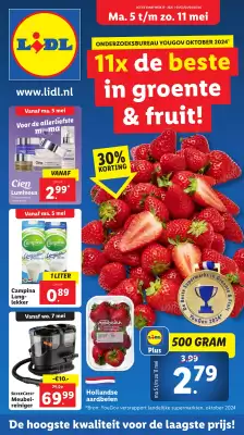Lidl folder (geldig t/m 11-05)