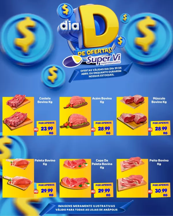 Catálogo Super Vi Supermercados (válido até 30-04)
