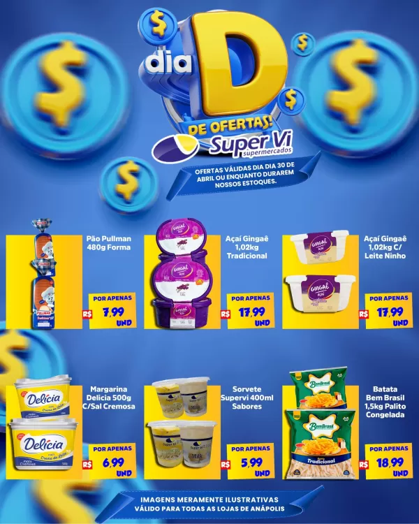 Catálogo Super Vi Supermercados (válido até 30-04)