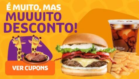 Catálogo Giraffas Página 2