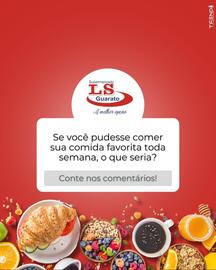 Catálogo Supermercado LS Guarato Página 1