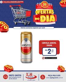 Catálogo Supermercado LS Guarato Página 4