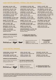 Catálogo Festval Página 16