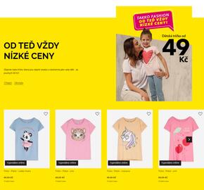Takko leták týden 18 Strana 1