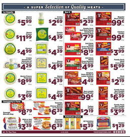 Food Town Weekly Ad week 18 Page 18