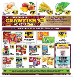 Food Town Weekly Ad week 18 Page 2