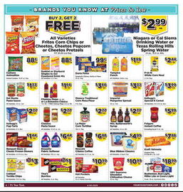 Food Town Weekly Ad week 18 Page 4