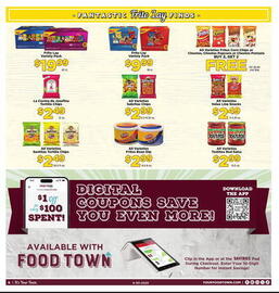 Food Town Weekly Ad week 18 Page 6