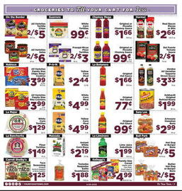 Food Town Weekly Ad week 18 Page 7