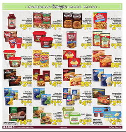 Food Town Weekly Ad week 18 Page 9