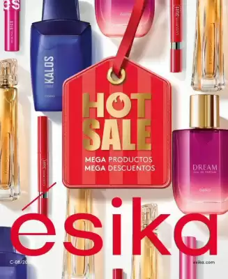 Catálogo Ésika (válido hasta 15-05)
