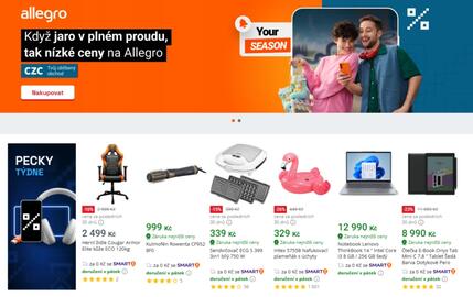 CZC leták Strana 1