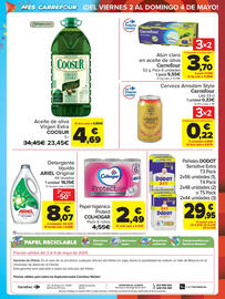 Folleto Carrefour Market Página 2