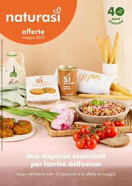 Folleto NaturaSí Página 1