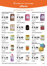 Folleto NaturaSí Página 19