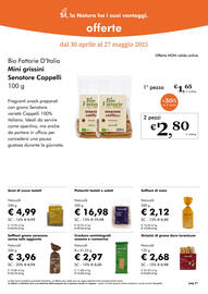 Folleto NaturaSí Página 21