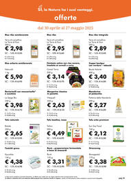Folleto NaturaSí Página 25