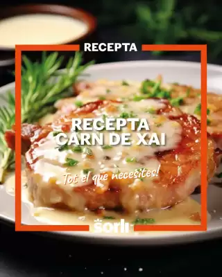Folleto Sorli (válido hasta el 6-05)
