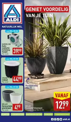 ALDI folder (geldig t/m 11-05)