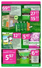 Botanix flyer week 18 Page 12