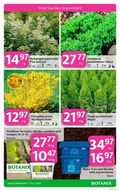 Botanix flyer week 18 Page 8