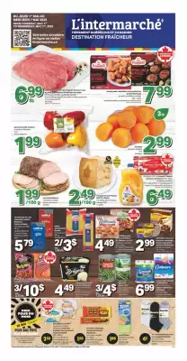 L'Intermarché flyer (valid until 7-05)