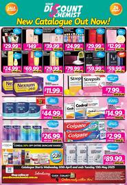 Your Discount Chemist catalogue Page 1