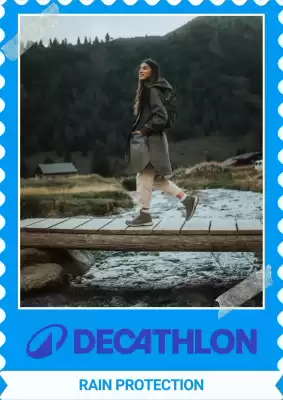 Decathlon catalogue (valid until 31-05)