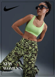Nike catalogue Page 1