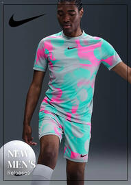 Nike catalogue Page 1