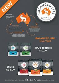 Just For Pets catalogue Page 19