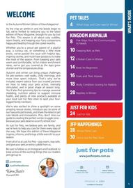 Just For Pets catalogue Page 3