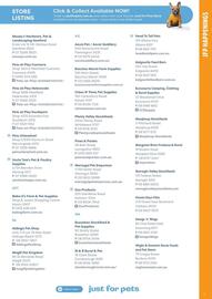 Just For Pets catalogue Page 31