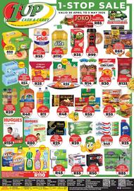 1UP catalogue week 18 Page 1