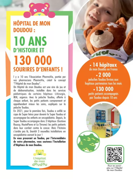 Catalogue PharmaVie (valable jusqu'au 30-06)