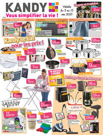Catalogue Kandy page 1
