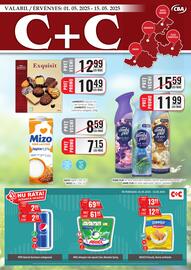 Catalog CBA Pagină 1