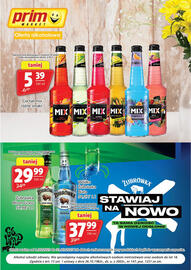 Prim Market gazetka Strona 1