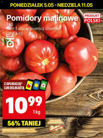 Delikatesy Centrum gazetka tydzień 19 Strona 11
