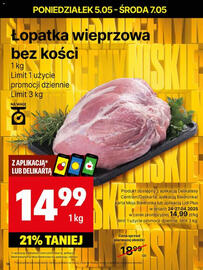 Delikatesy Centrum gazetka tydzień 19 Strona 14