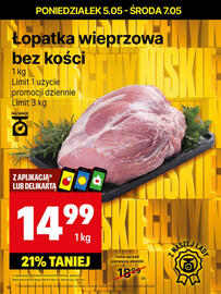 Delikatesy Centrum gazetka tydzień 19 Strona 14