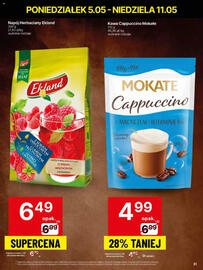 Delikatesy Centrum gazetka tydzień 19 Strona 31
