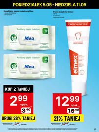 Delikatesy Centrum gazetka tydzień 19 Strona 35