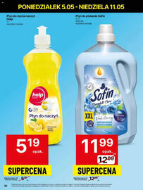 Delikatesy Centrum gazetka tydzień 19 Strona 36