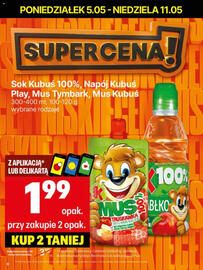 Delikatesy Centrum gazetka tydzień 19 Strona 6