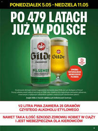 Delikatesy Centrum gazetka tydzień 19 Strona 9