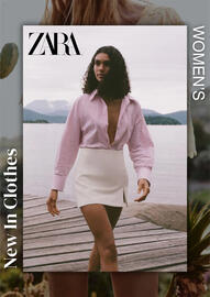 ZARA Flugblatt Seite 1
