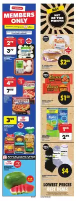 Dominion flyer (valid until 6-05)