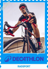 Decathlon Flugblatt Seite 1